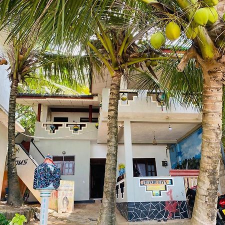 Chandi Gaya Beach Guesthouse Tangalle Buitenkant foto