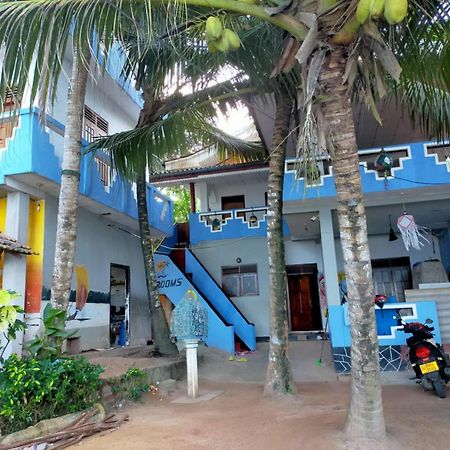 Chandi Gaya Beach Guesthouse Tangalle Buitenkant foto