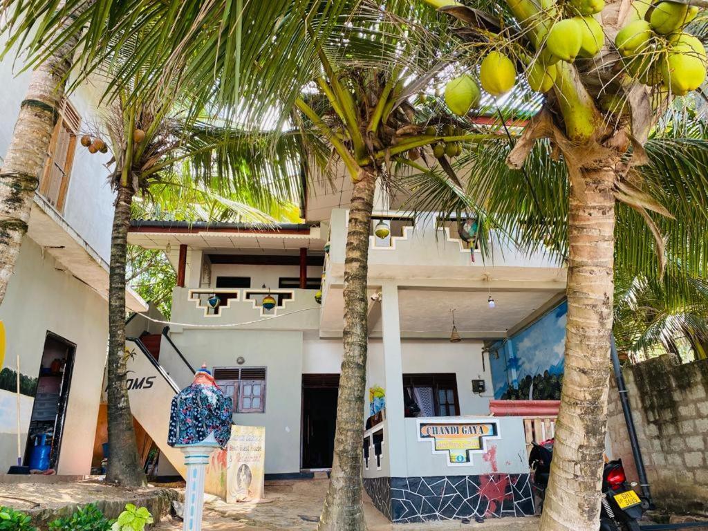 Chandi Gaya Beach Guesthouse Tangalle Buitenkant foto