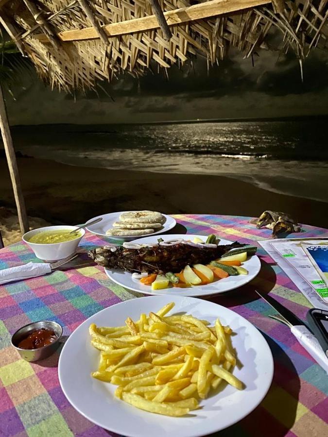 Chandi Gaya Beach Guesthouse Tangalle Buitenkant foto