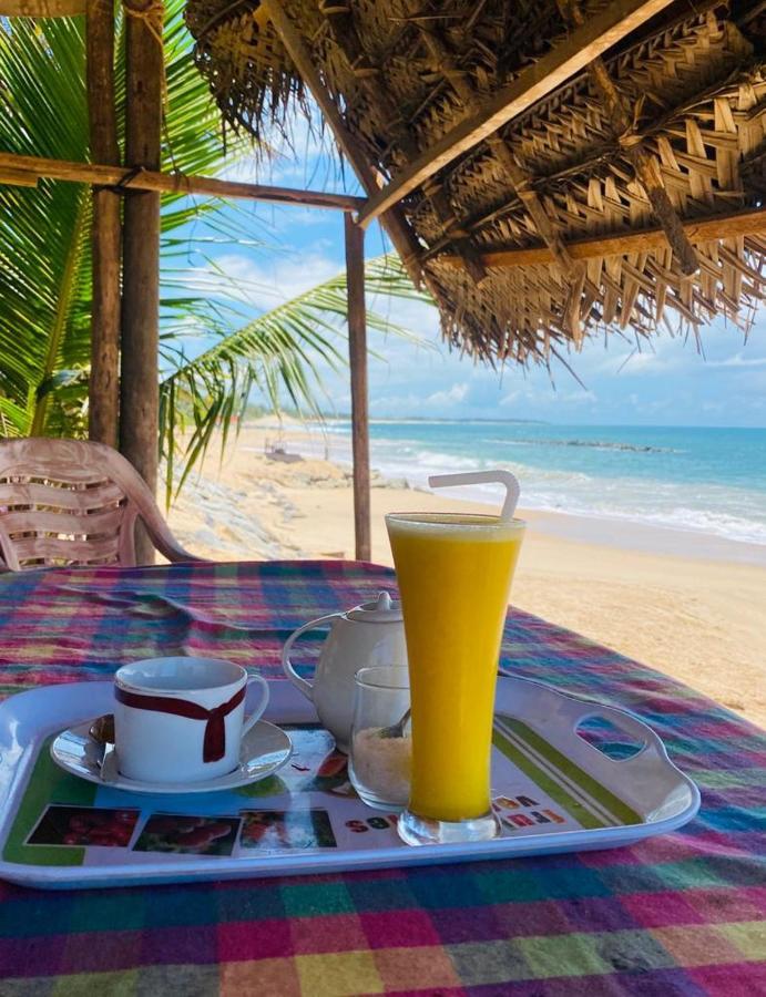 Chandi Gaya Beach Guesthouse Tangalle Buitenkant foto