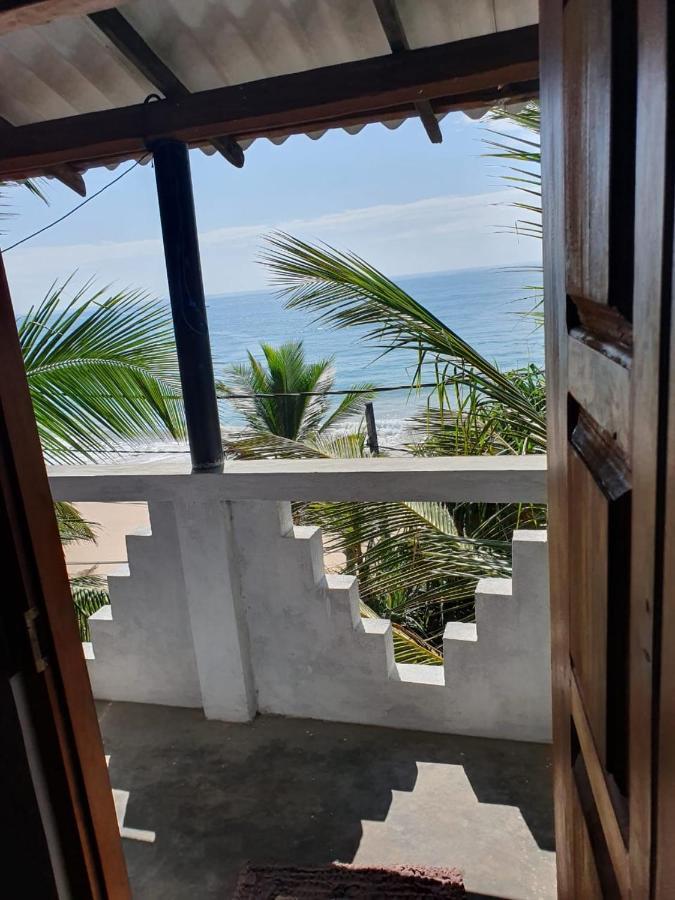 Chandi Gaya Beach Guesthouse Tangalle Buitenkant foto
