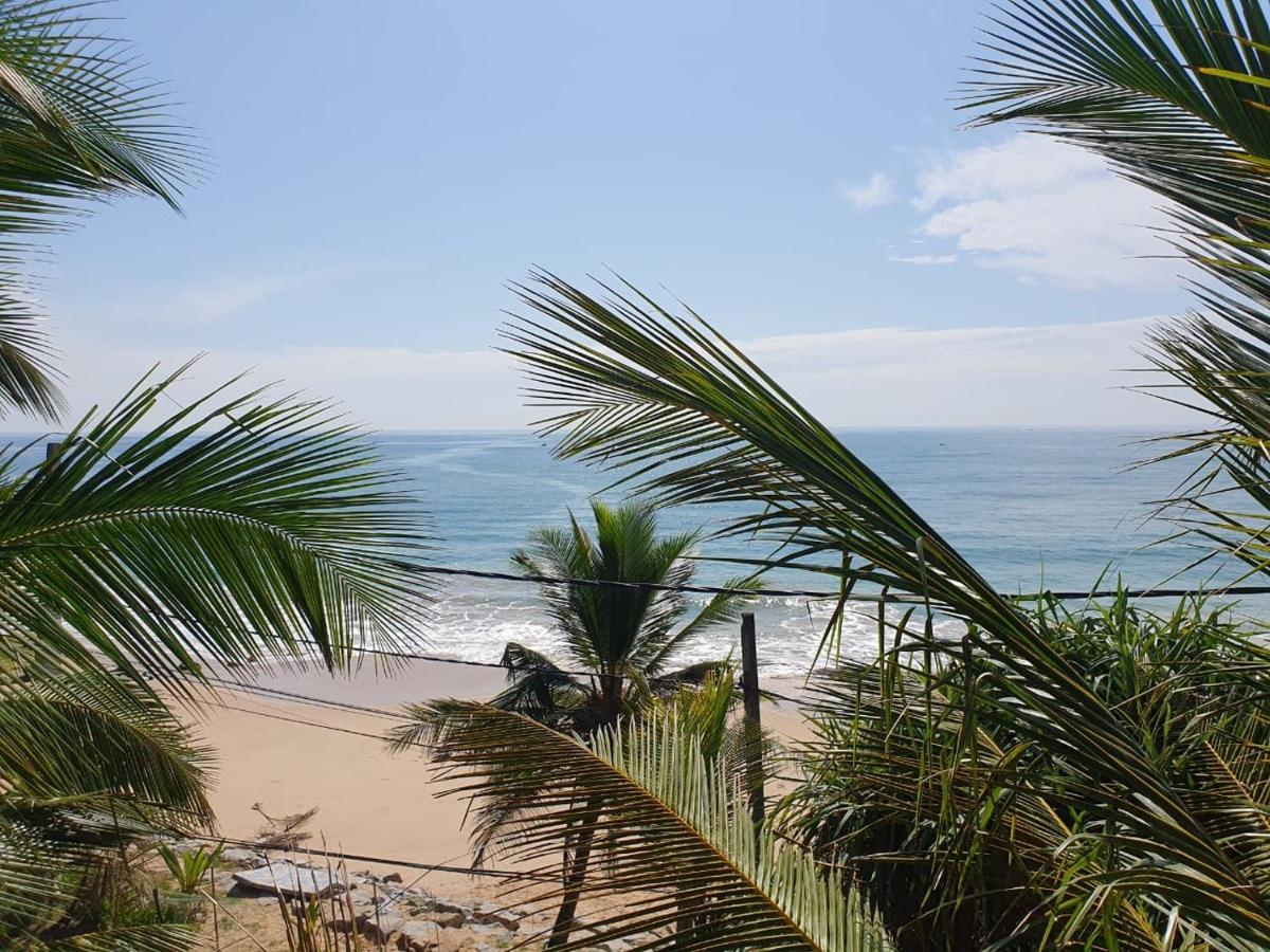 Chandi Gaya Beach Guesthouse Tangalle Buitenkant foto