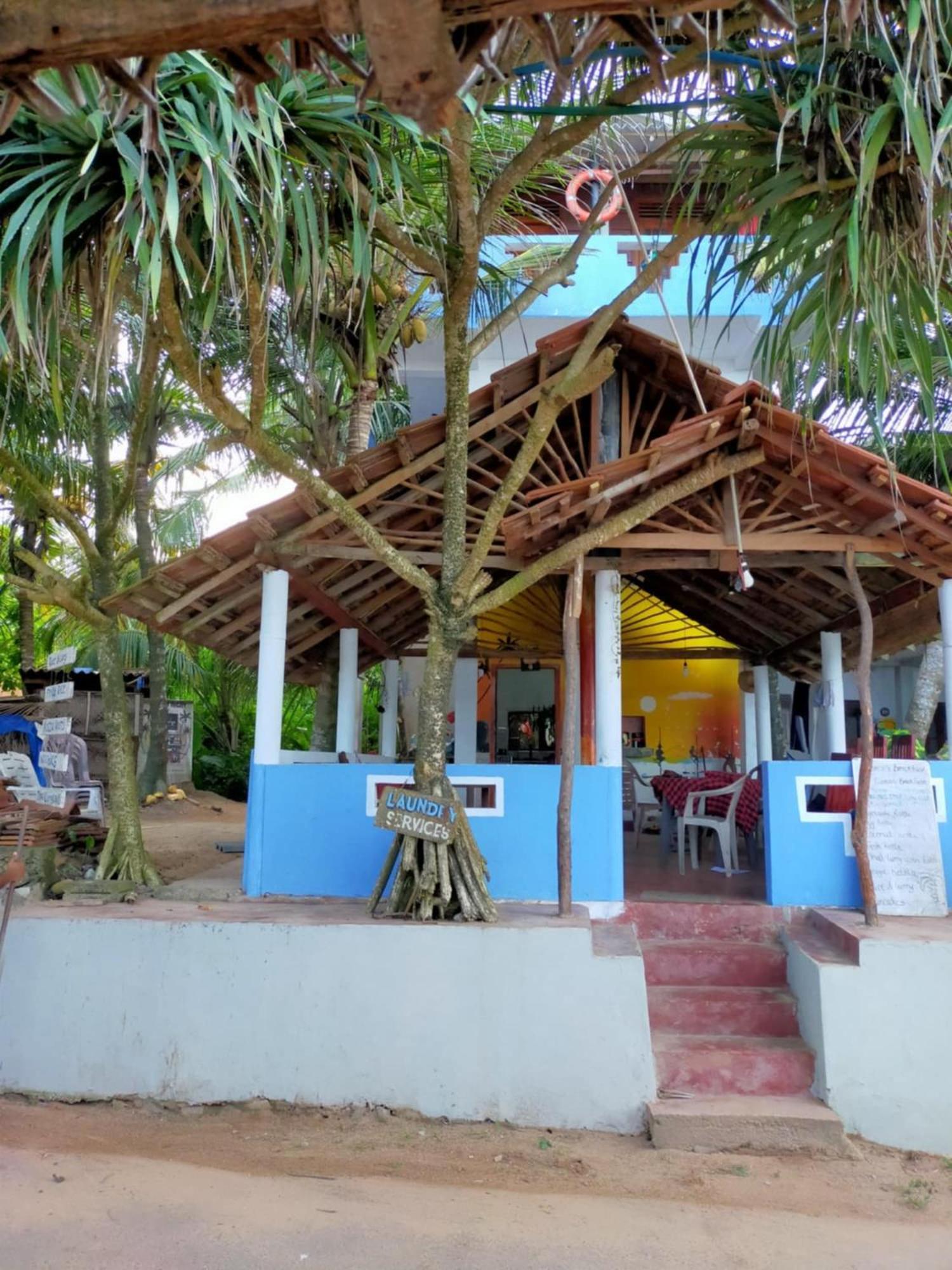 Chandi Gaya Beach Guesthouse Tangalle Buitenkant foto