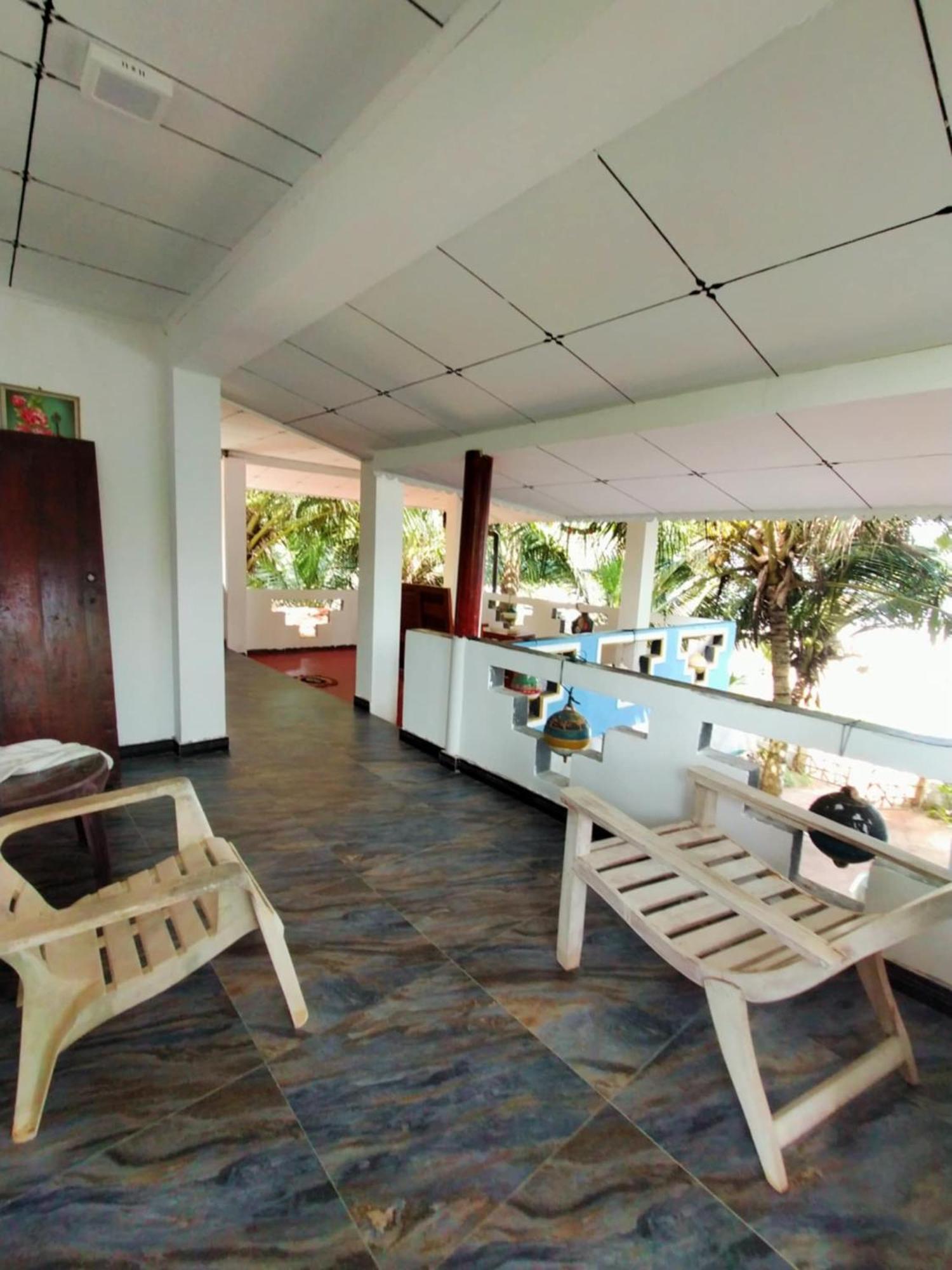 Chandi Gaya Beach Guesthouse Tangalle Buitenkant foto