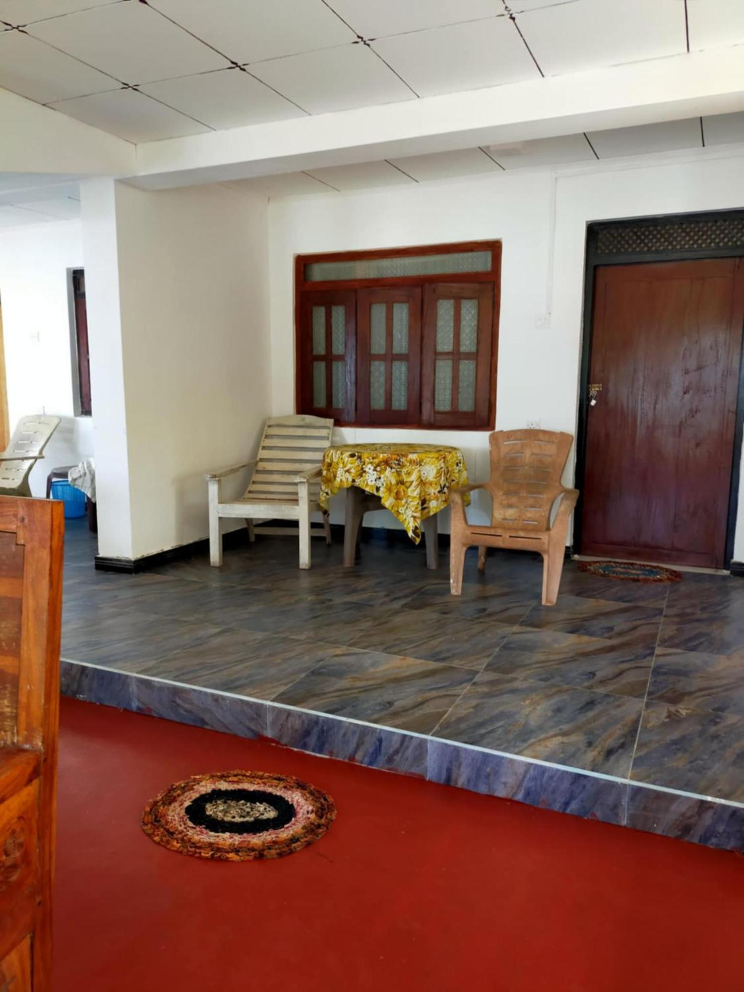 Chandi Gaya Beach Guesthouse Tangalle Buitenkant foto