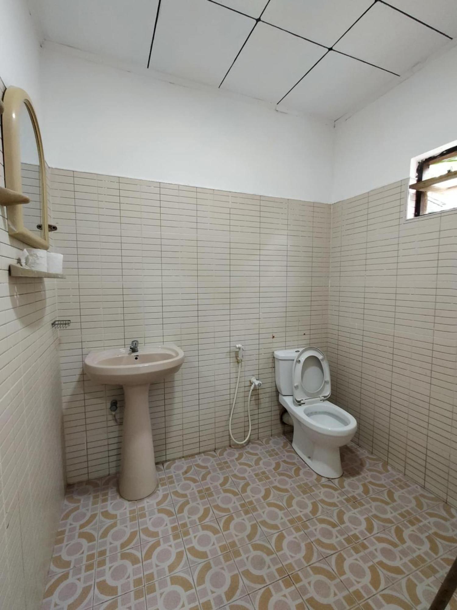 Chandi Gaya Beach Guesthouse Tangalle Buitenkant foto