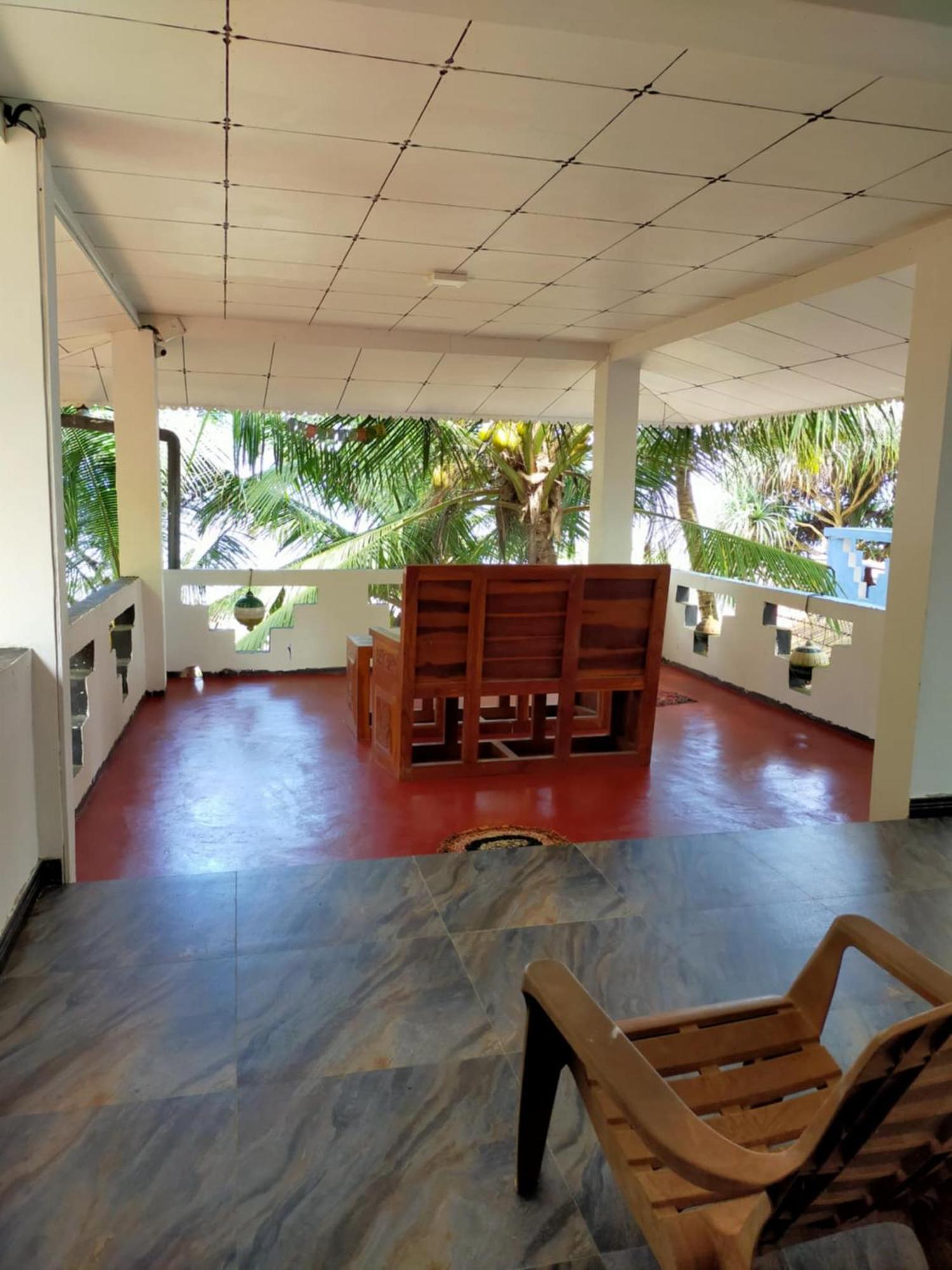 Chandi Gaya Beach Guesthouse Tangalle Buitenkant foto