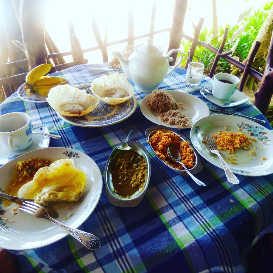 Chandi Gaya Beach Guesthouse Tangalle Buitenkant foto